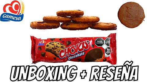 CHOKIS CHOCOBASE - GAMESA