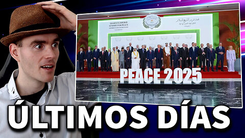 Alertan Cumplida Profecía Del Anticristo! Trump, Paz Mundial, Israel Gaza