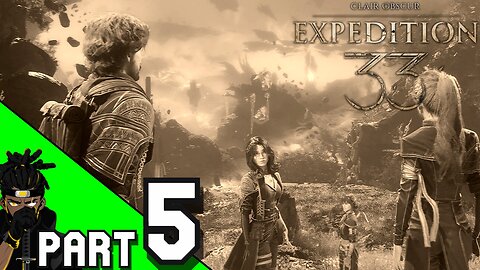 CLAIR OBSCUR: EXPEDITION 33 GAMEPLAY PARTE 5