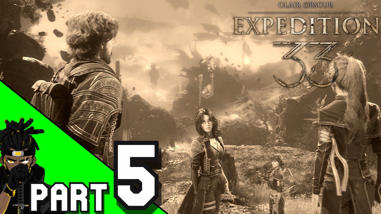 CLAIR OBSCUR: EXPEDITION 33 GAMEPLAY PARTE 5