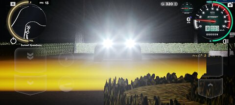 Dodge Charger drive || CARXSTREET