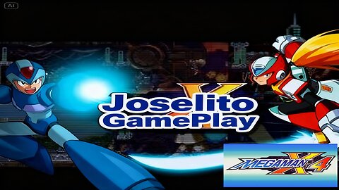 Mega Man X4 (GamePlay)