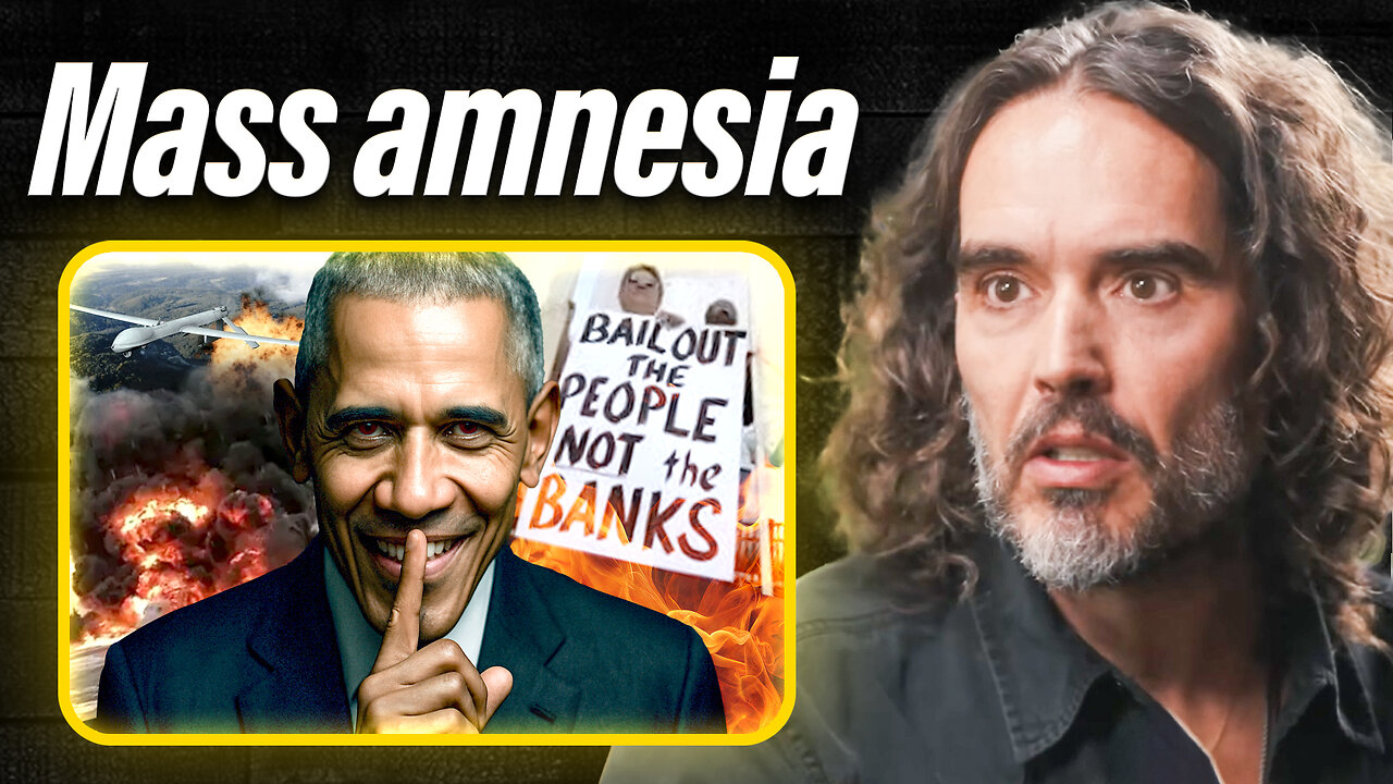 The Great Obama Myth