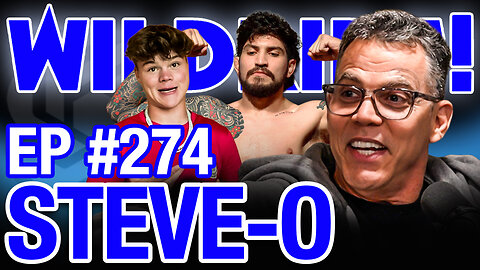 Steve-O Debates With Chat GPT About Who Is Most Hated | Wild Ride #274