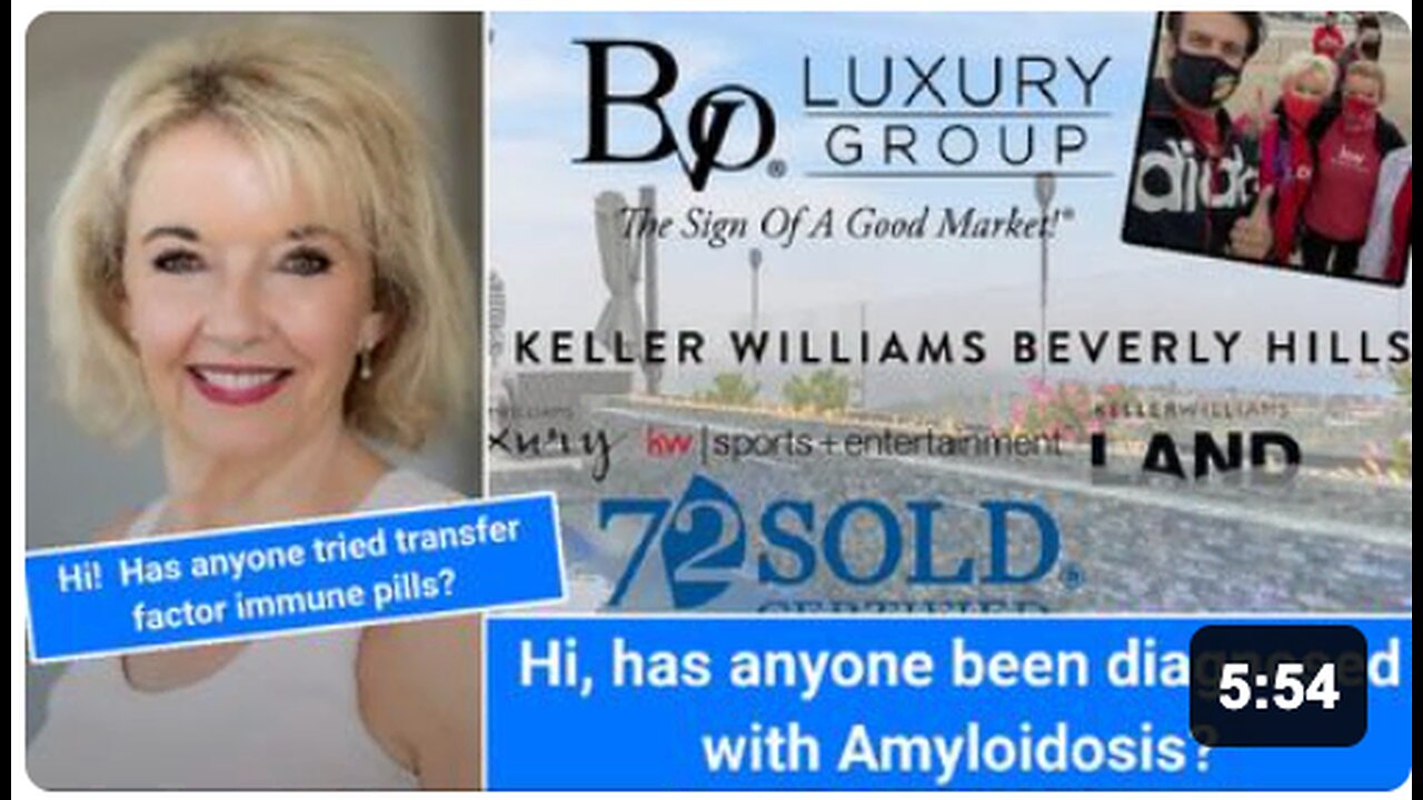 Watch Roxane's vaccinated Beverly Hills life morph into a horror movie!