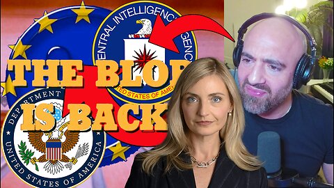 The Blob Is Going CRAZY Over This