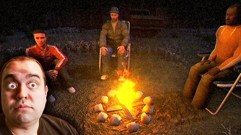 3 Friends Who Shouldn't Have Gone On A Camping Trip...