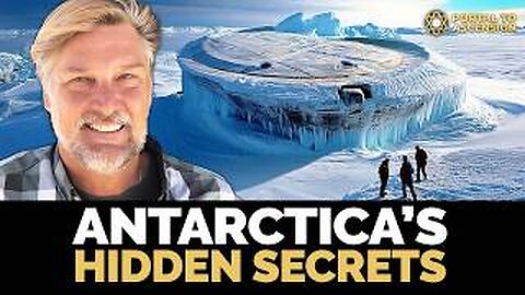 Antarctica's Hidden Secrets Revealed through Ancient Maps! | Brad Olsen