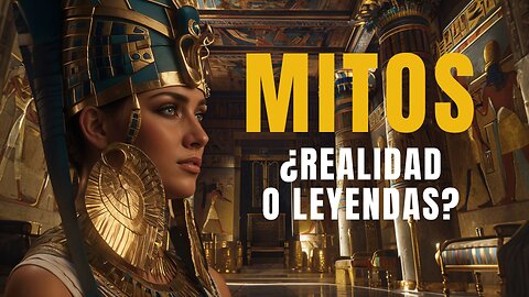 🏺¿CLEOPATRA ERA EGIPCIA? 😱 La VERDAD que OCULTAN los libros de historia
