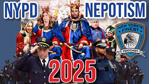 NYPD Nepotism 2025