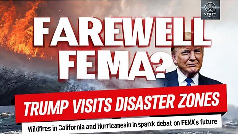 "Trump's Take on FEMA & Disaster Recovery: Voices from North Carolina"