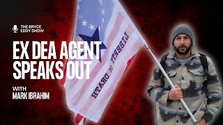 Mark Ibrahim: Ex DEA Agent Speaks Out