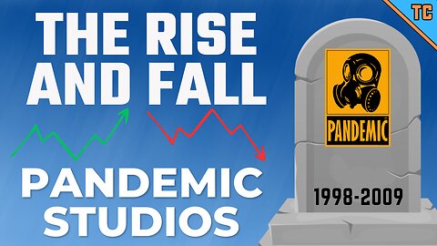 The Rise and Fall of Pandemic Studios