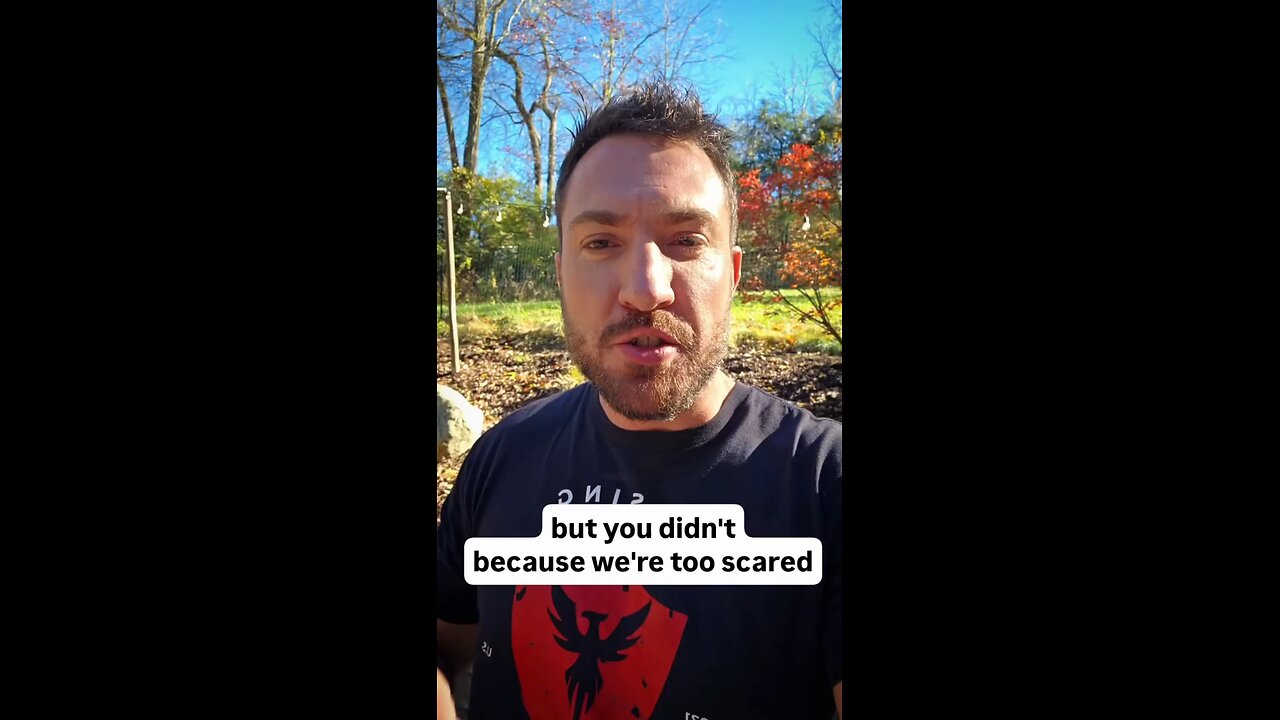 Don't be Remembered Like This