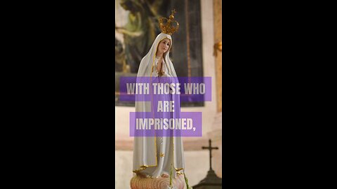 MARY OUR LADY OF RANSOM AND MERCY #TRUTH #JESUS #CHRIST #MARY #JOSEPH #IHS #BIBLE #TRINITY #CATHOLIC