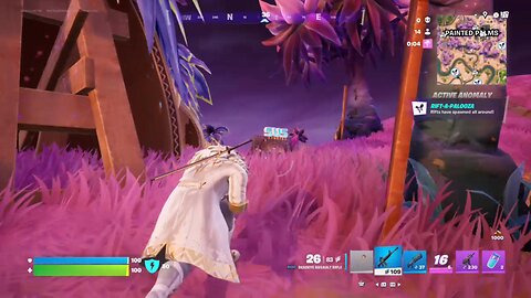 Super Swooper : Twilight Palms