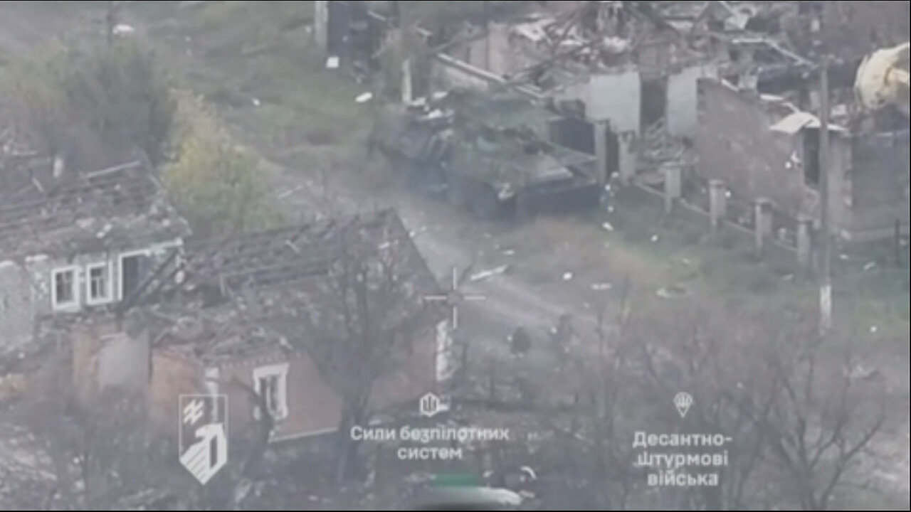 Война в Украине часть 463