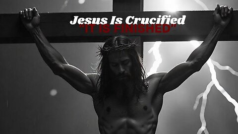 The Crucifixion of The Savior