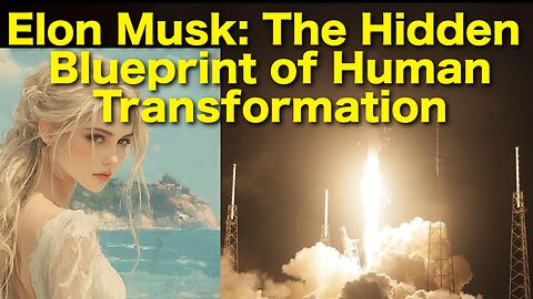 Elon Musk V: The Hidden Blueprint of Human Transformation