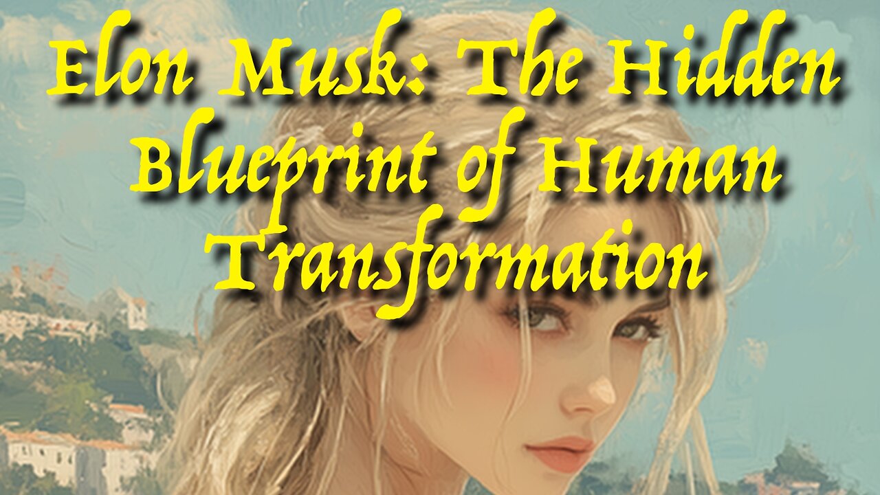 Elon Musk V: The Hidden Blueprint of Human Transformation