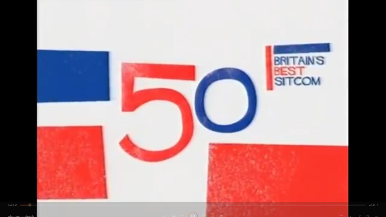 50 Britains best sitcoms