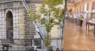 Louvre Heist & The Consequences Of The Girl-Boss