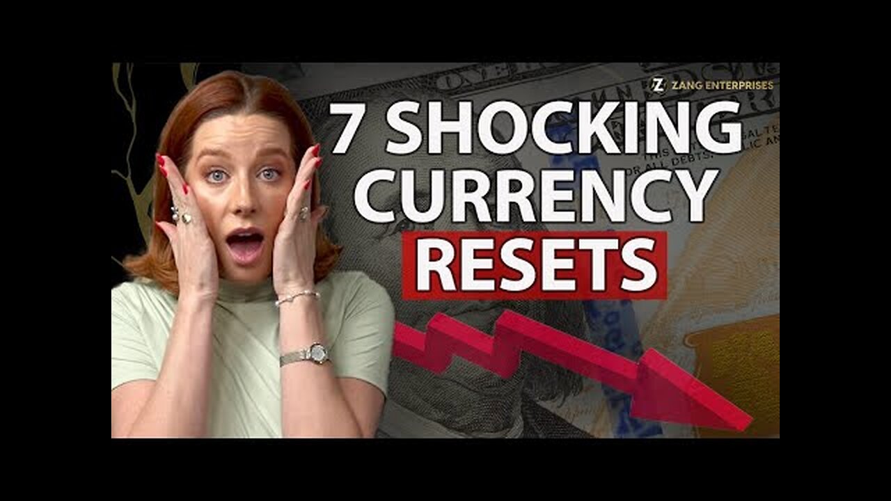Every Generation Faces a Reset—7 Examples That Prove It