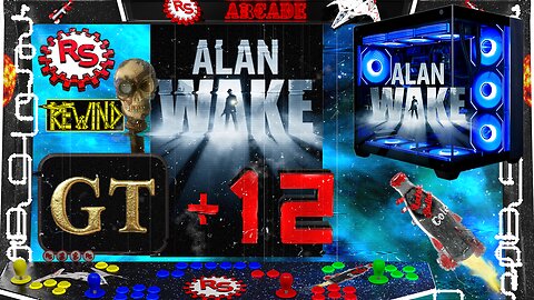 God Time +12: Happy Halloween - Charlie Kirk - Alan Wake