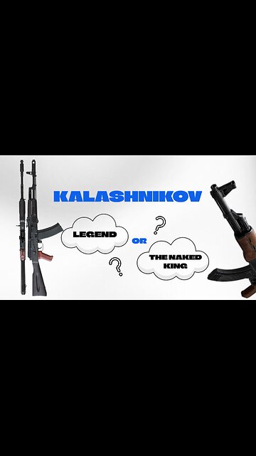 AK — LEGEND OR NAKED KING?!