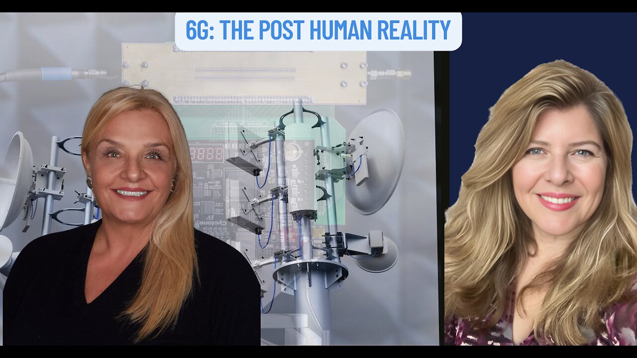 "6G: The Post Human Reality"