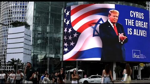 TRUMP'S PEACE DEAL & THE ANTICHRIST RITUAL AT THE PYRAMIDS 💣
