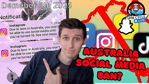 Politics, and Pixels: Senate Shifts, Rate Realities, and Social Media Bans