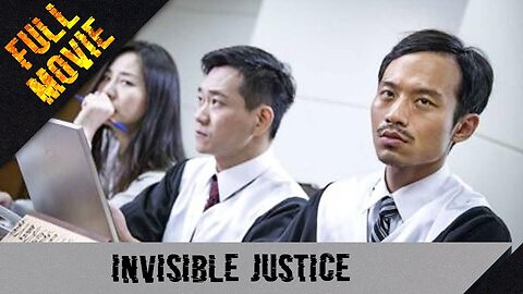 Invisible Justice | Chinese Full Movie | Drama