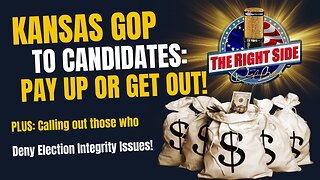 EXTORTION & ABORTION: A Corrupt State GOP