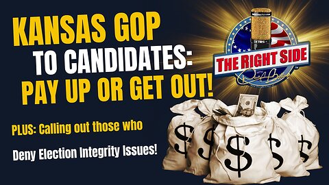 EXTORTION & ABORTION: A Corrupt State GOP