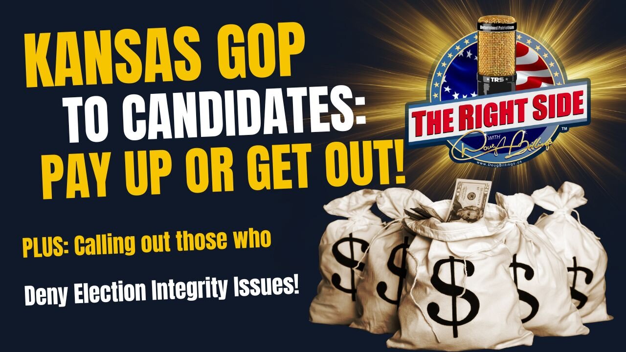 EXTORTION & ABORTION: A Corrupt State GOP