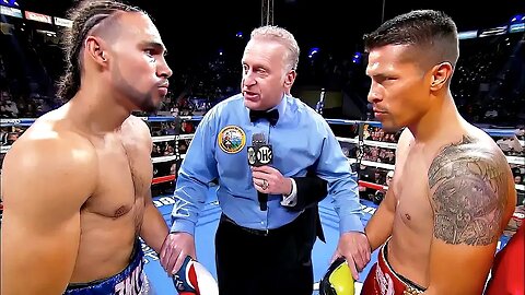 Keith Thurman vs Julio Diaz | Full Fight Highlights (2014)