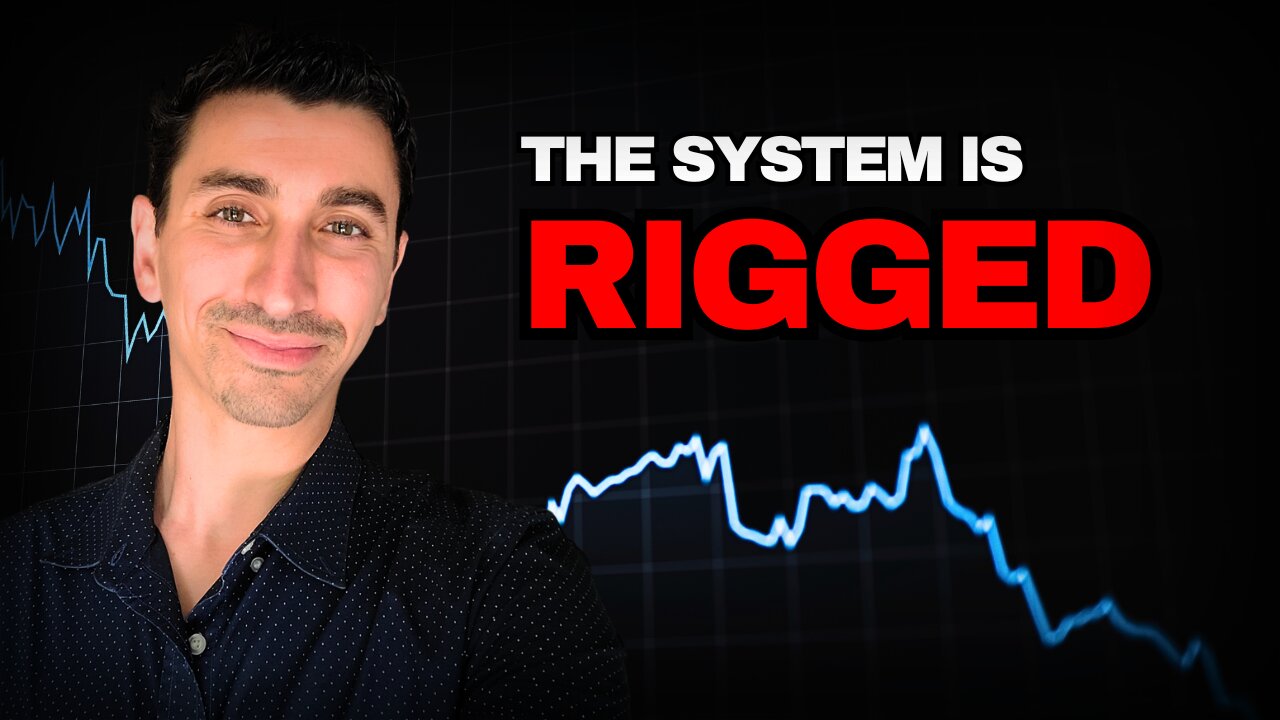 $800 Billion Wasn’t Lost—It Was Transferred | The XRP Insider Play