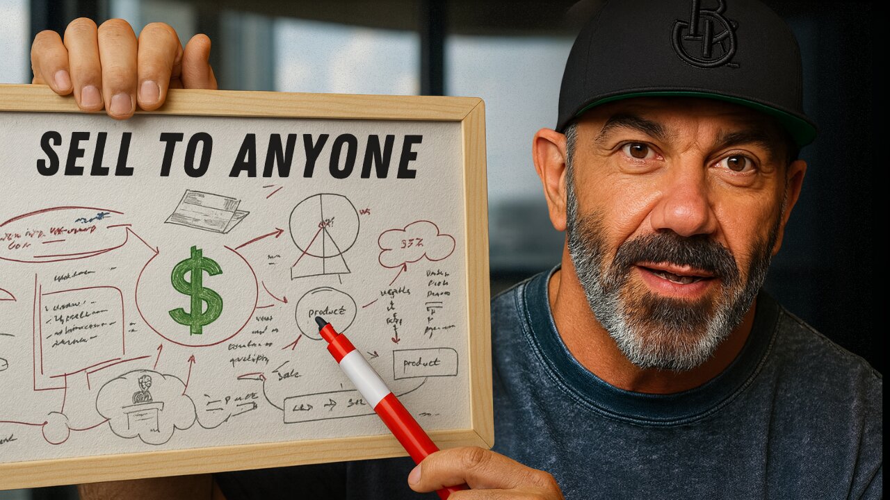 25 Years of Sales Strategies in 12 minutes | The Bedros Keuilian Show E0161