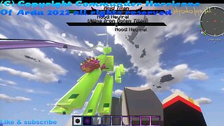 Minecraft Mob Battle lunar spider titan vs acid titan