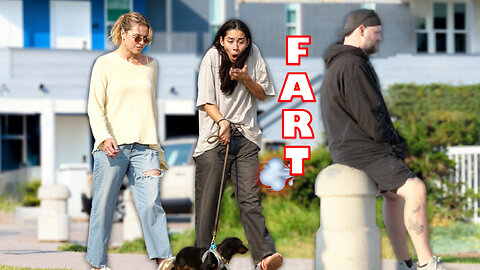 Funny FART Prank! BAD NEWS BEARS!!