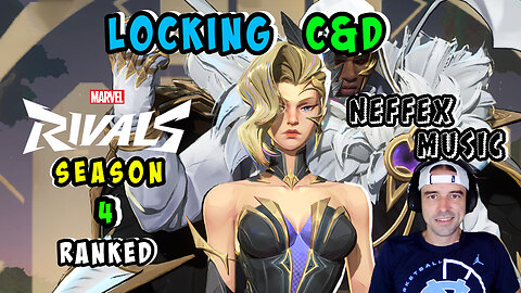 🔴LIVE - C&D MAIN HAVING FUN ON THE PLAT GRIND IN MARVEL RIVALS - NEFFEX MUSIC