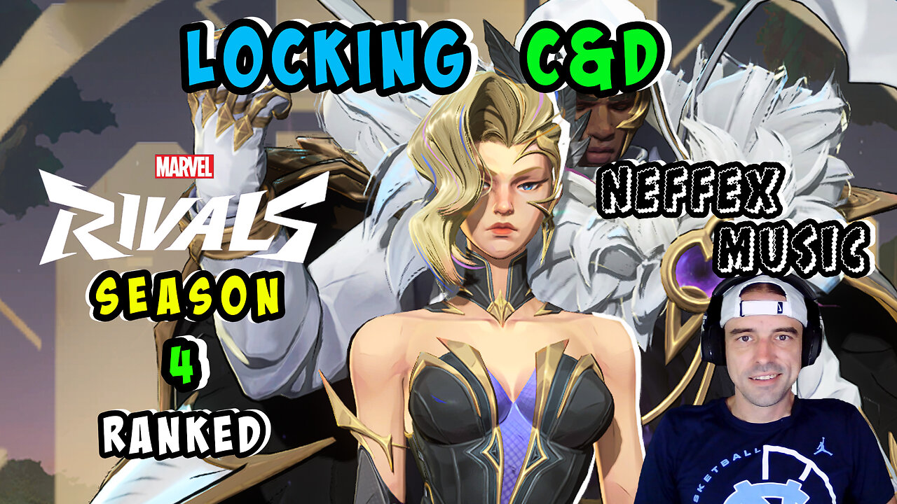 🔴LIVE - C&D MAIN HAVING FUN ON THE PLAT GRIND IN MARVEL RIVALS - NEFFEX MUSIC