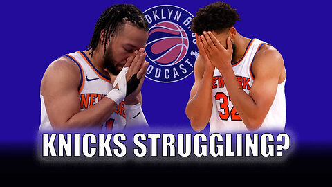 What’s Going Wrong with the Knicks Lately?