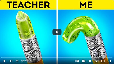 AWESOME ART HACKS & SCHOOL DIY IDEAS _ Funny Painting Hacks & Awesome Art Ideas