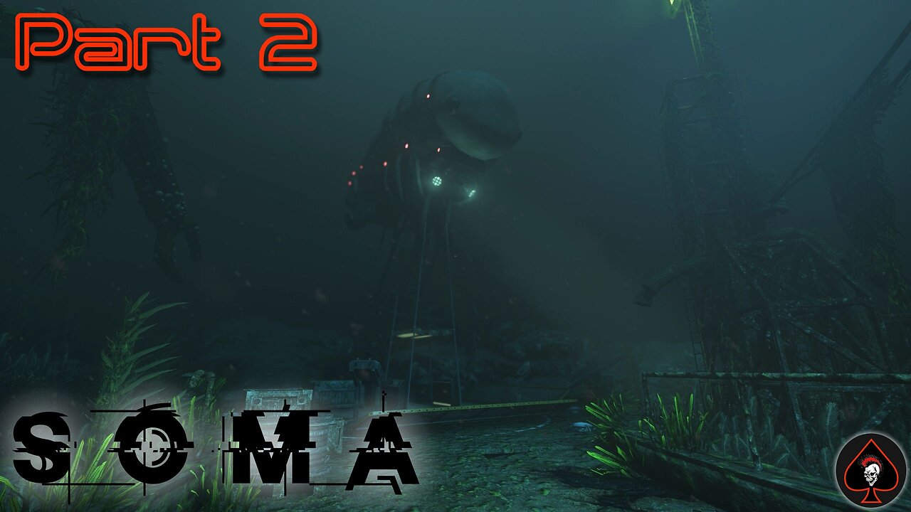 Soma Play Through - Part 2