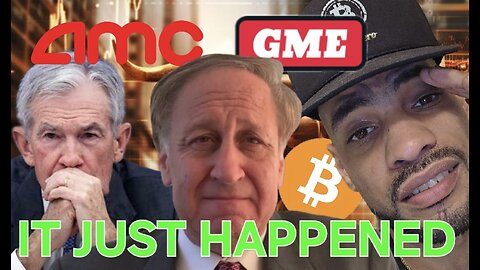 AMC’s Fate Is SEALED, Is GME DEAD!? – Fed Rate Cuts Ignite Chaos in SPY, BTC & MORE!