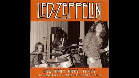 Led Zeppelin - How Many More Times