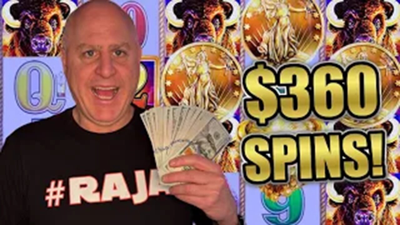 $60,000 Buffalo Gold Challenge!