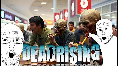 More cutscenes than playing (Dead Rising) ep1